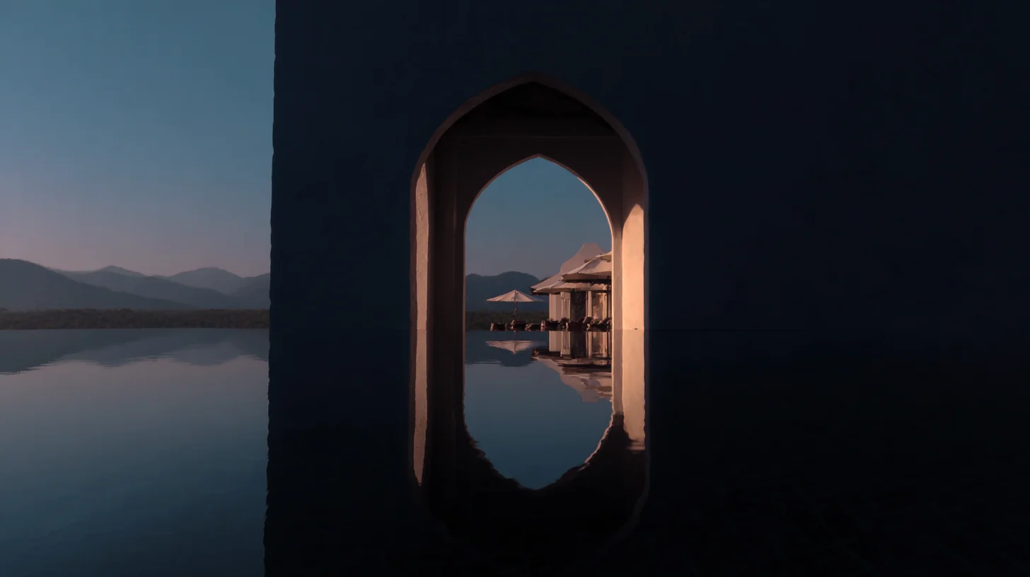 Hospitality & Travel AI Visualization