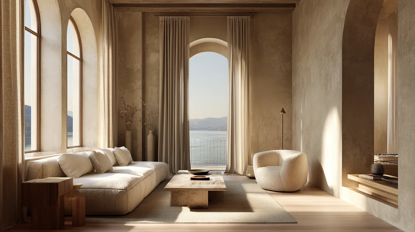 Architecture & Interiors AI Visualization