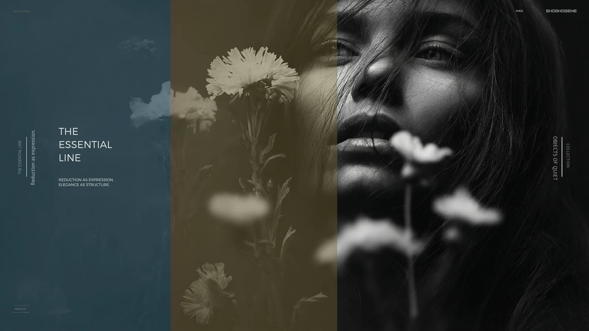 Typography System - The Essential Line