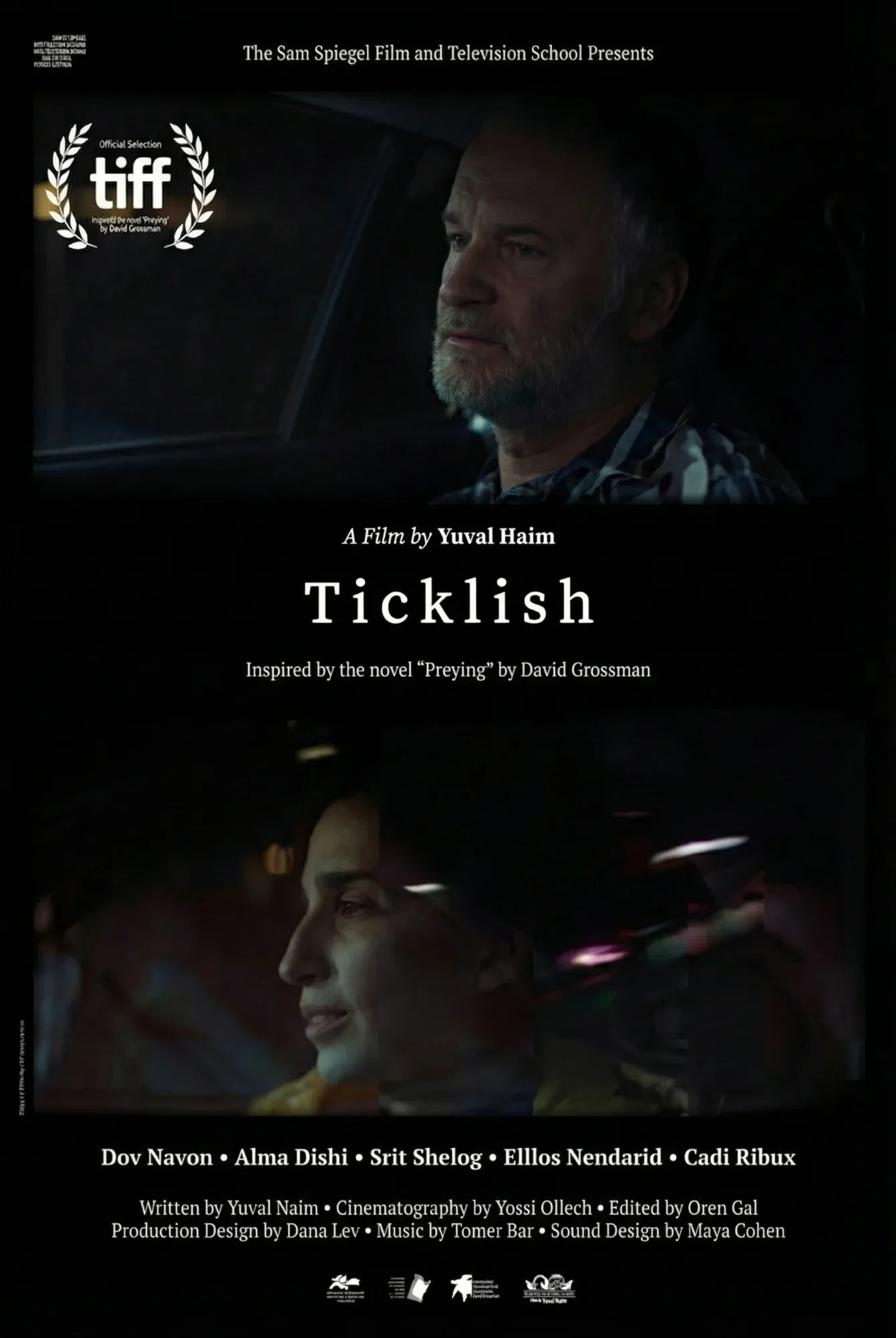 TICKLISH