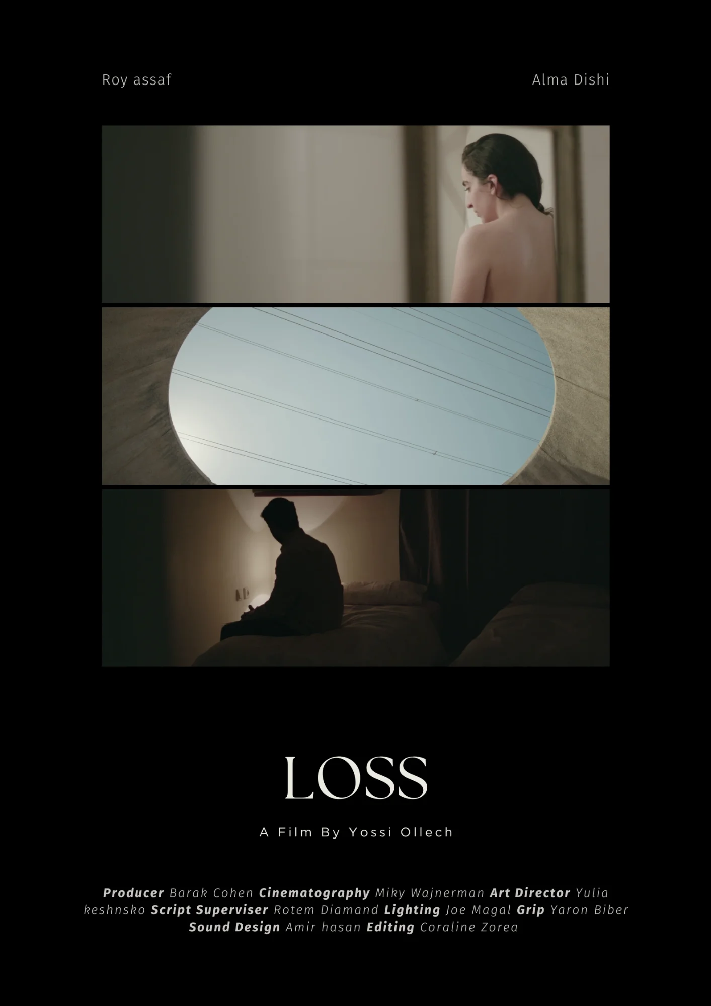 Loss - Film Poster