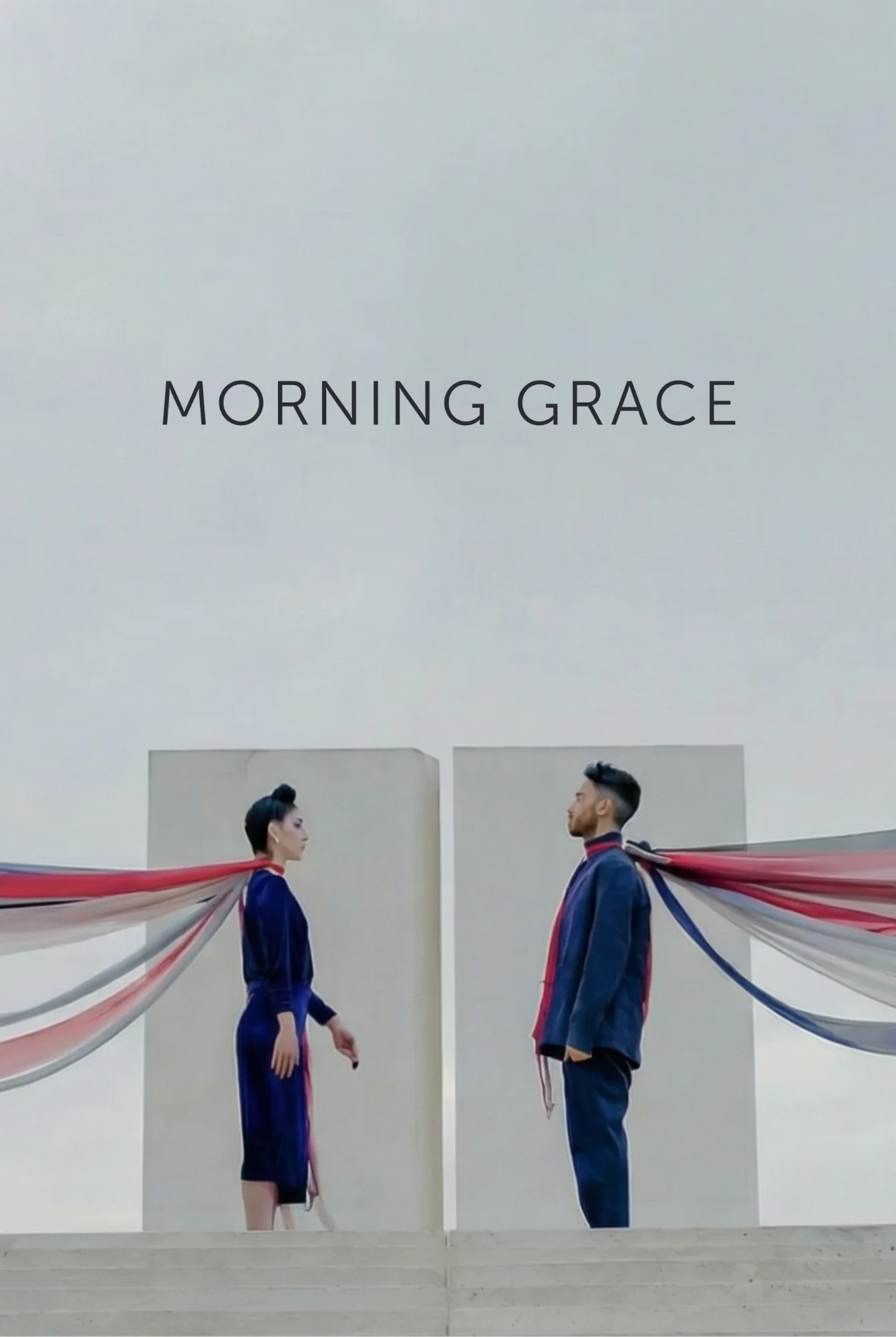 Morning Grace - Music Video Poster