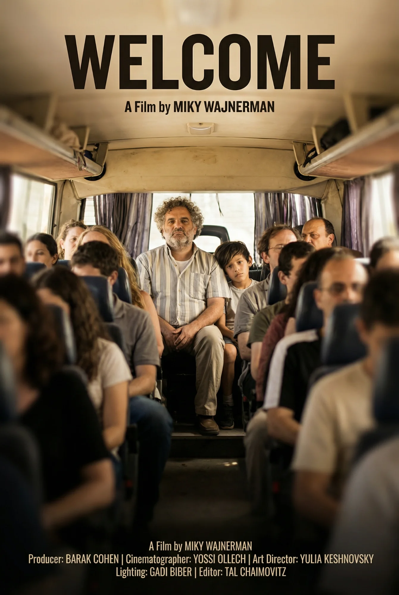 Welcome - Film Poster