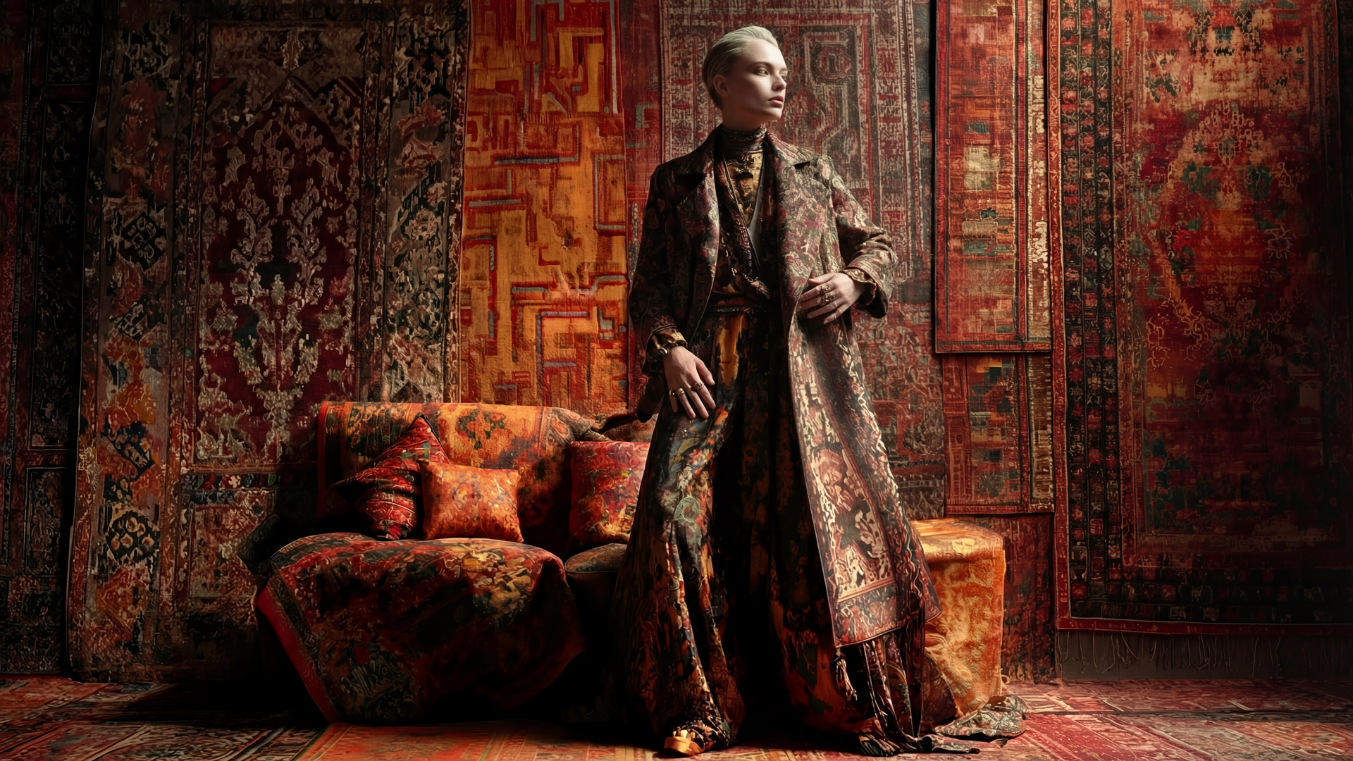 TELA — Fashion Film