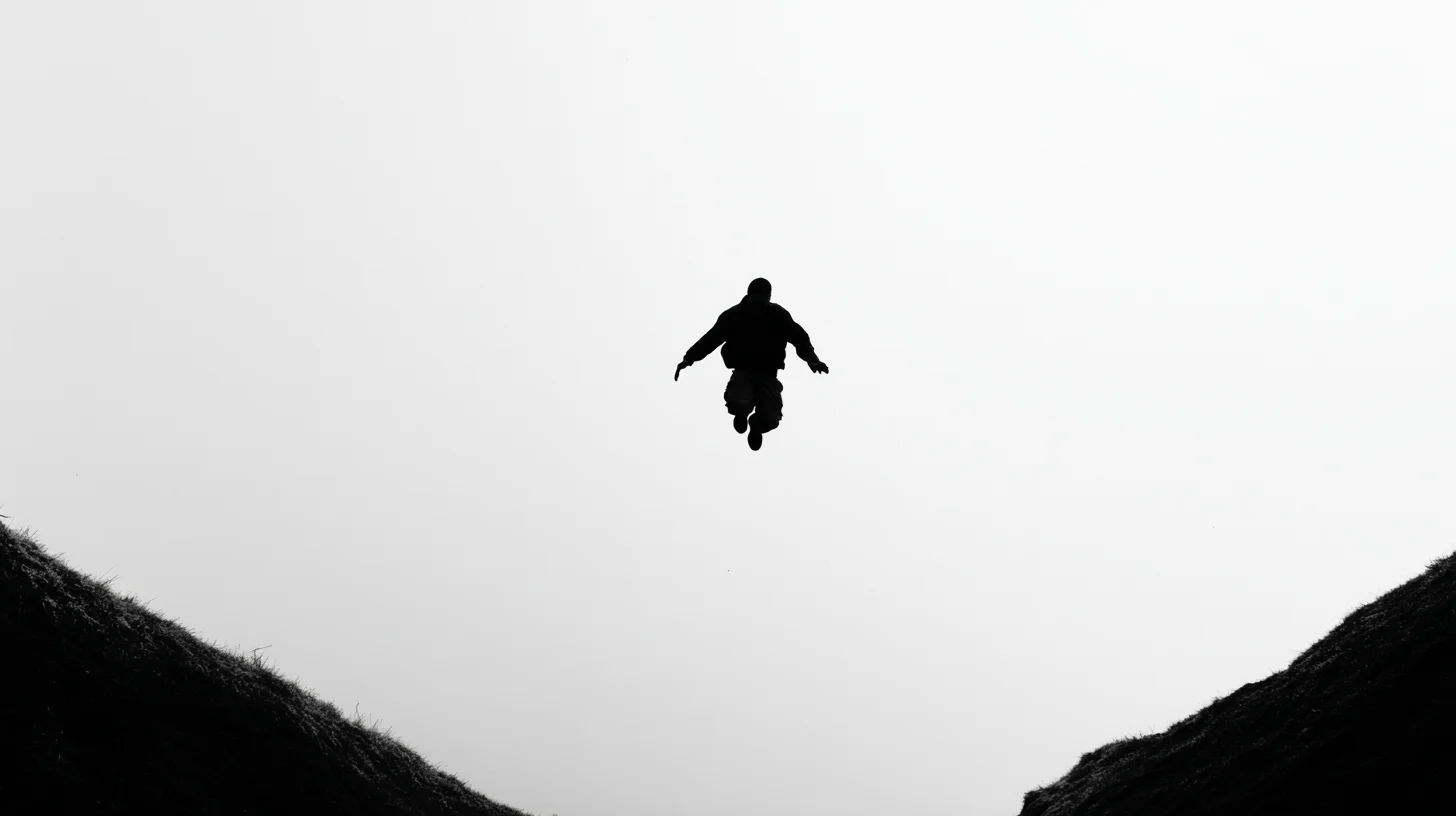 Suspended Jump