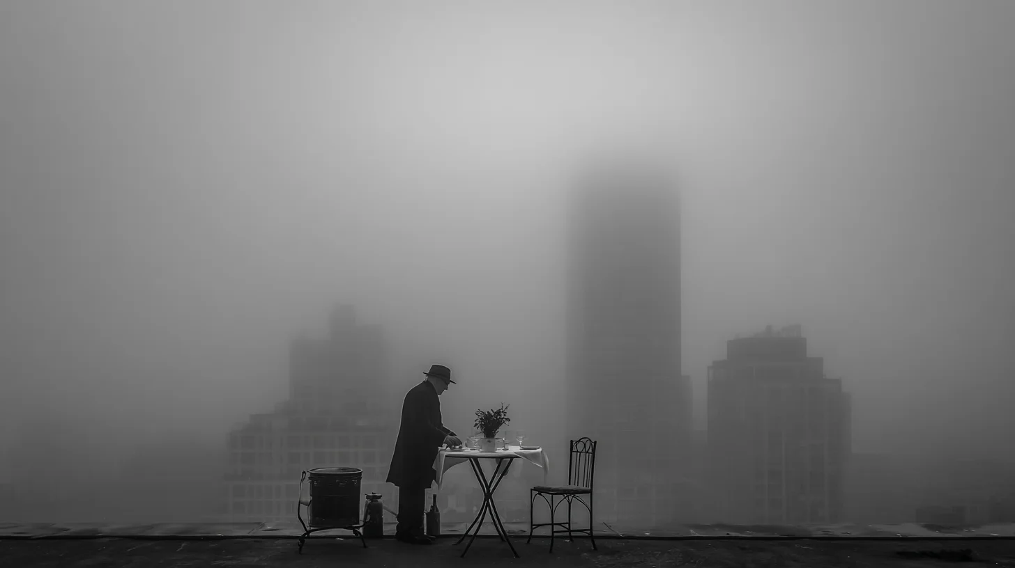 Setting Table for One