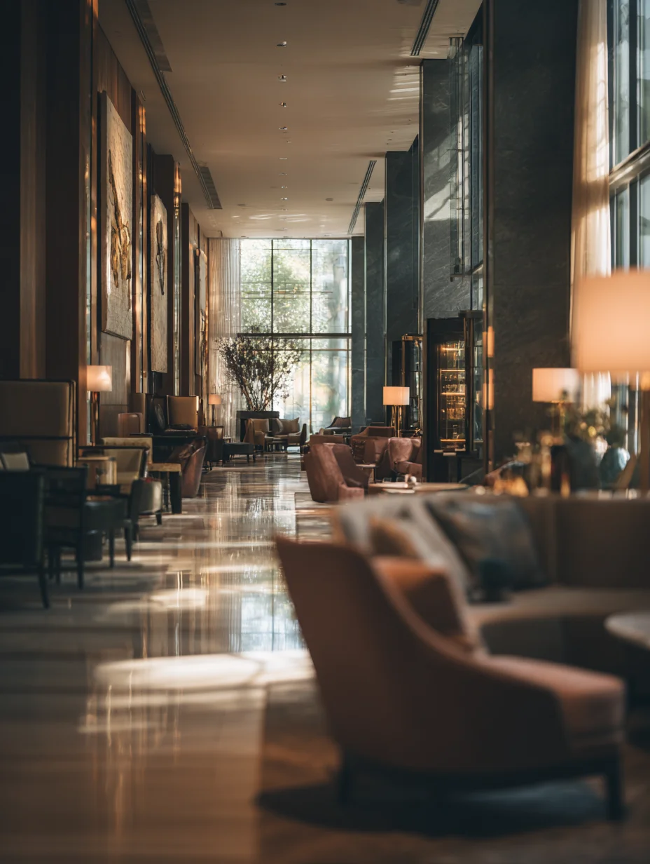 Hotel Lounge