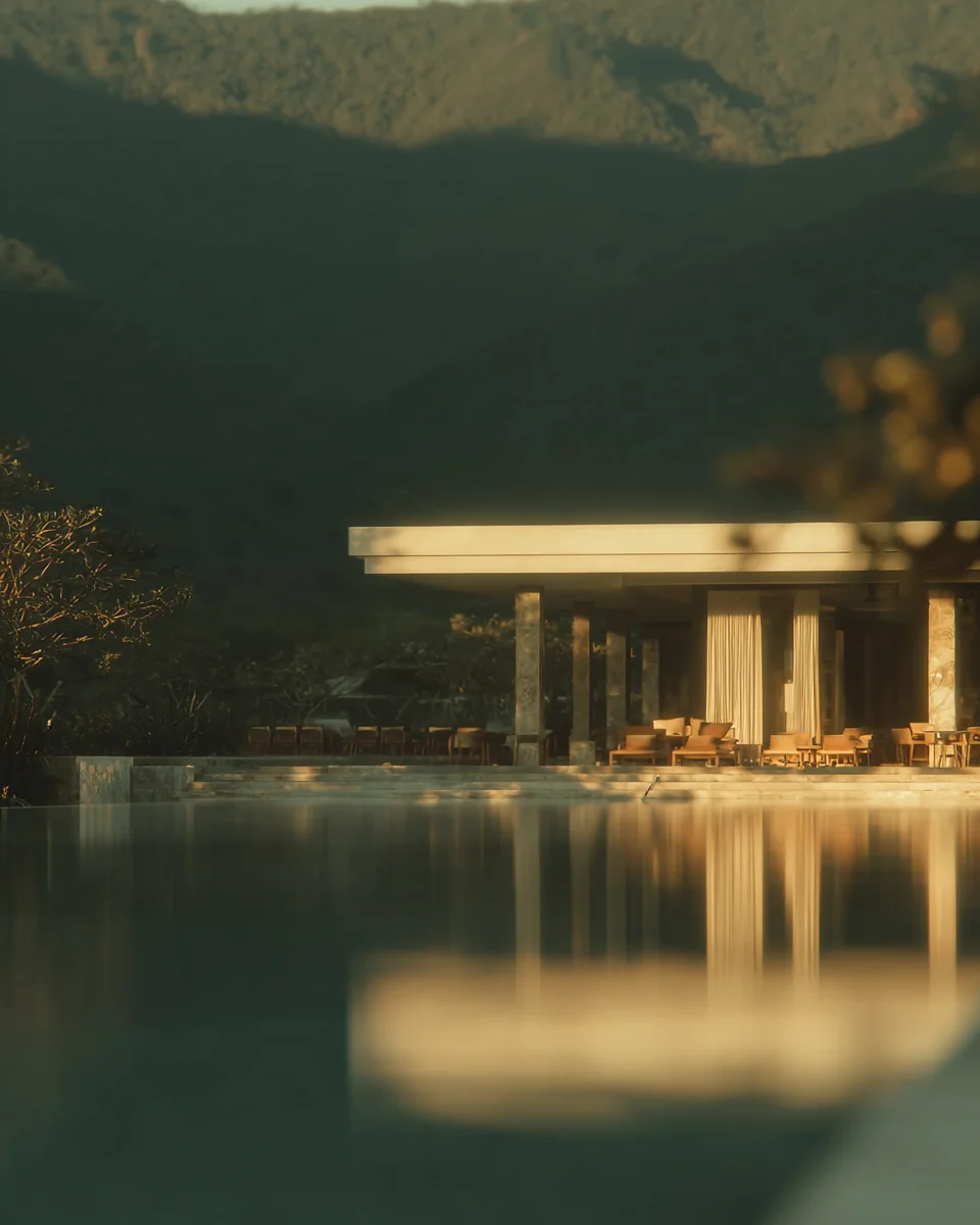 Concrete Resort