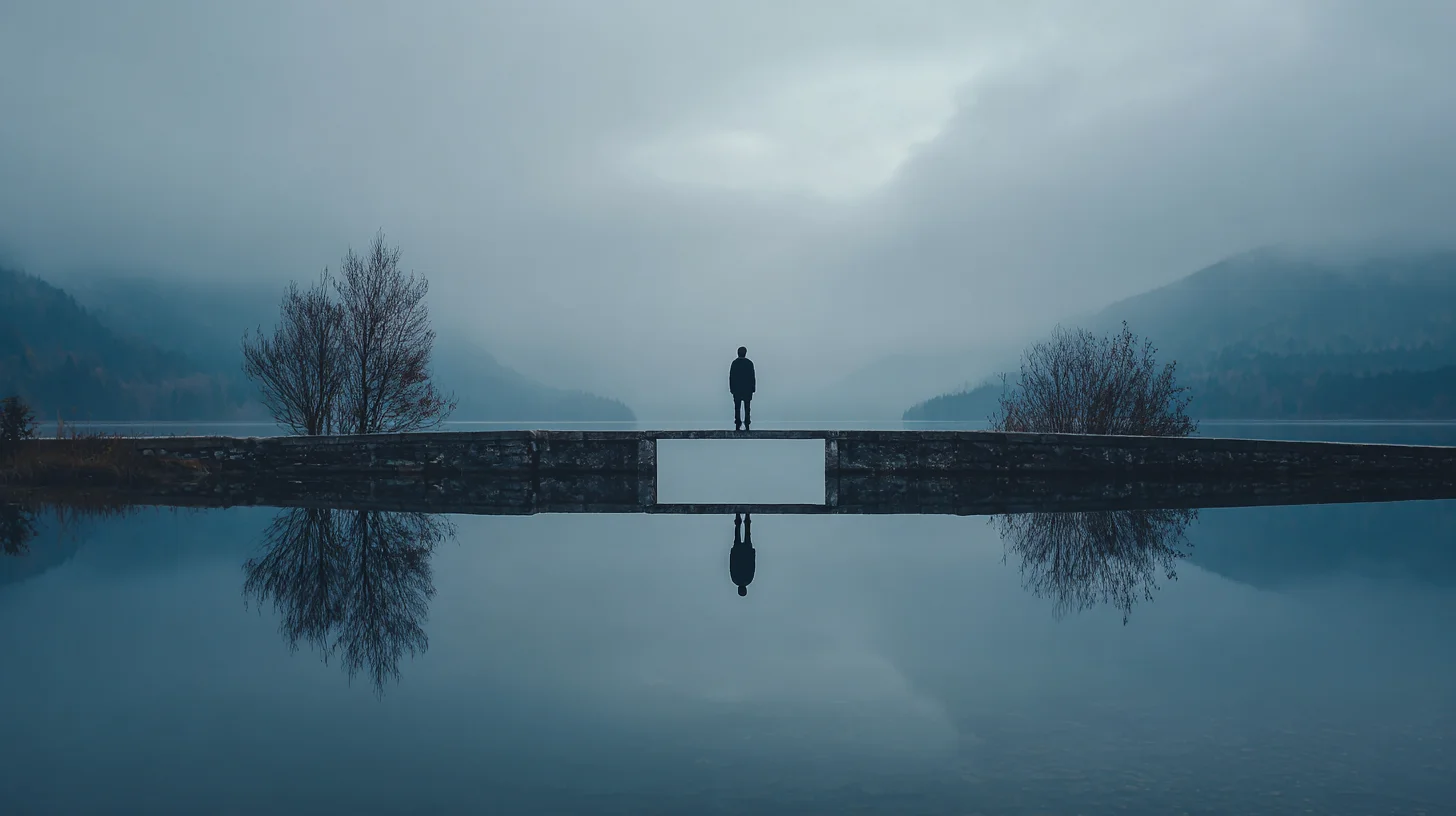 Bridge Over Still Water