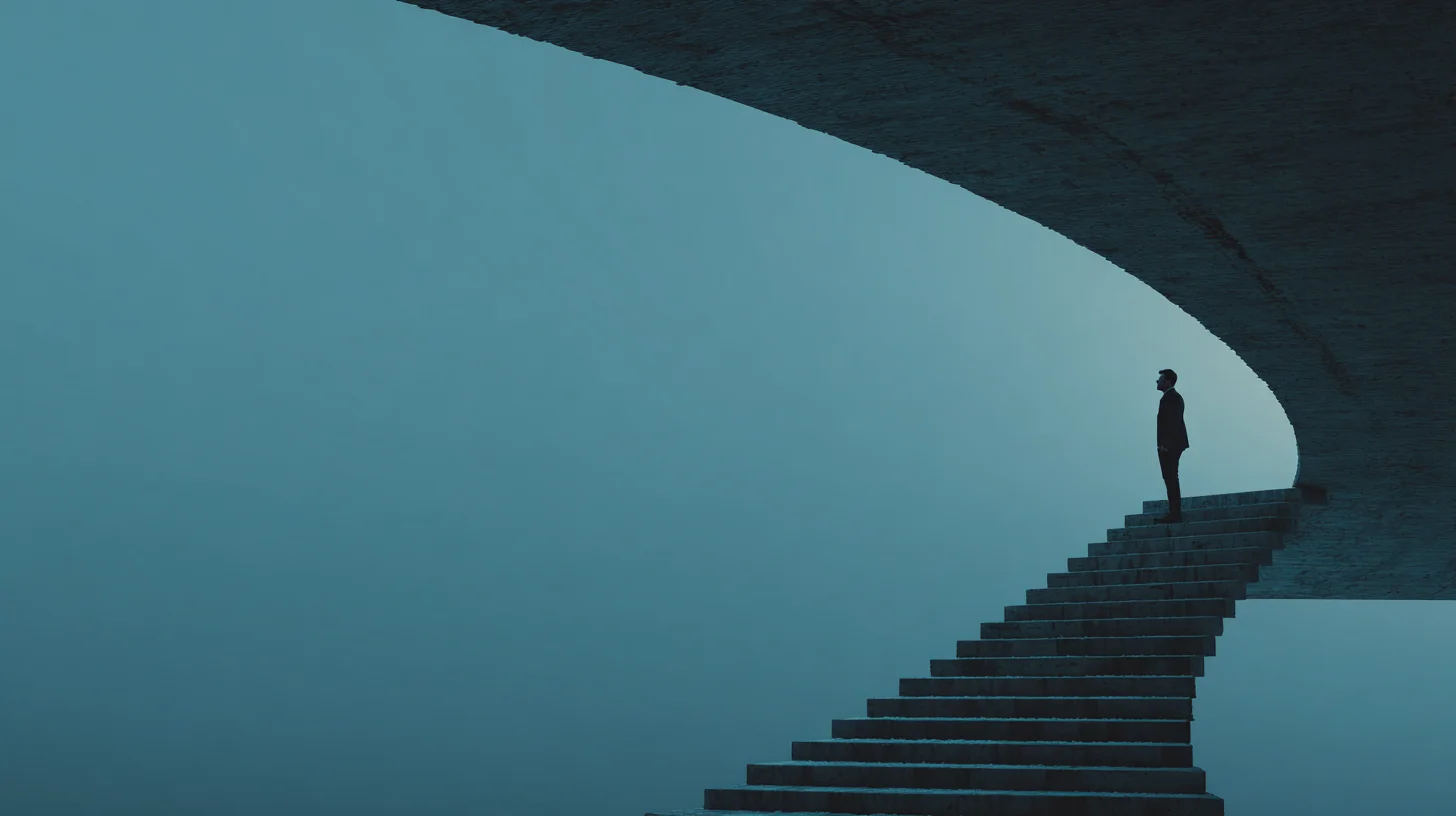 Staircase to Nowhere