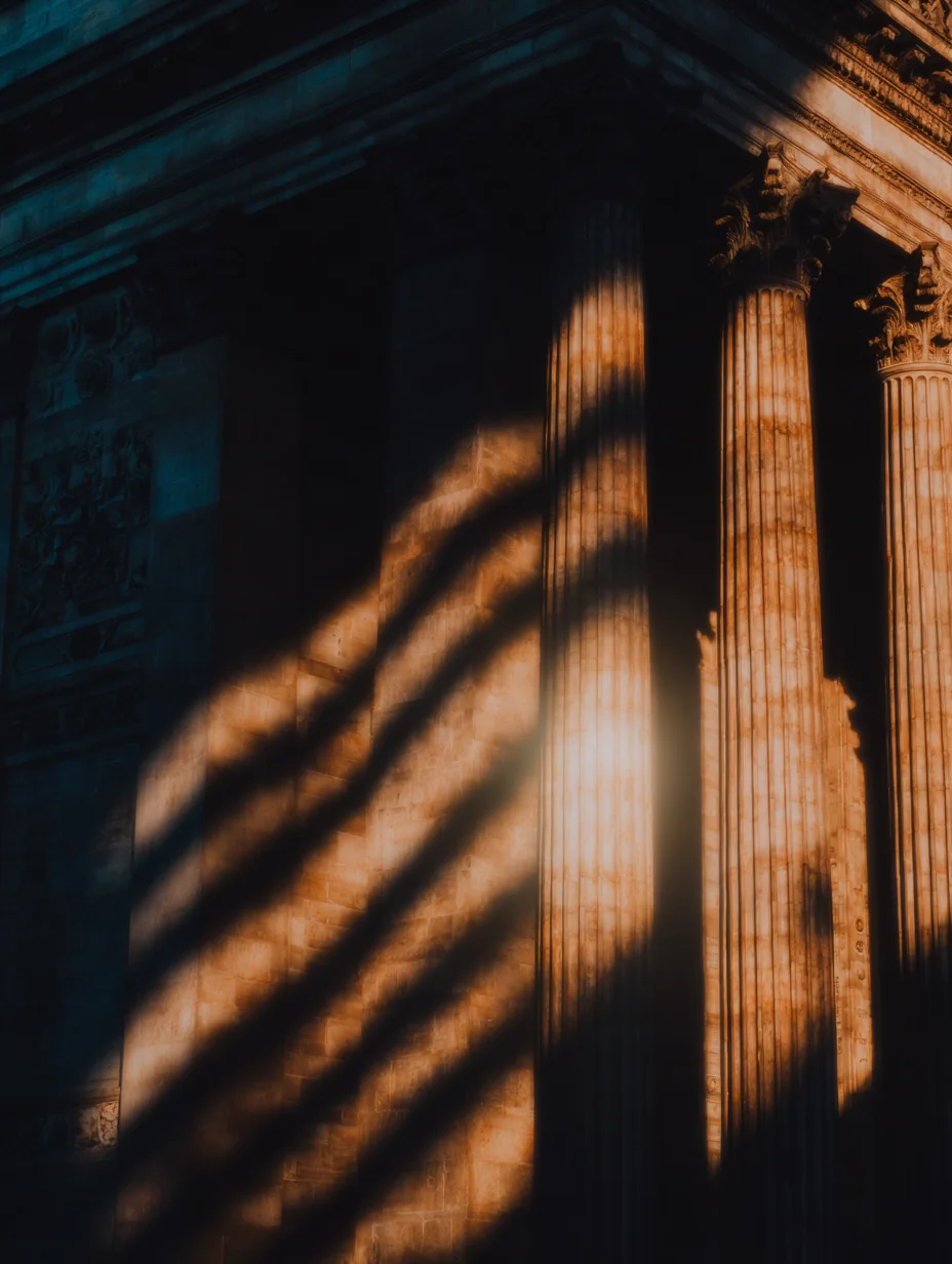 Light Through Architecture